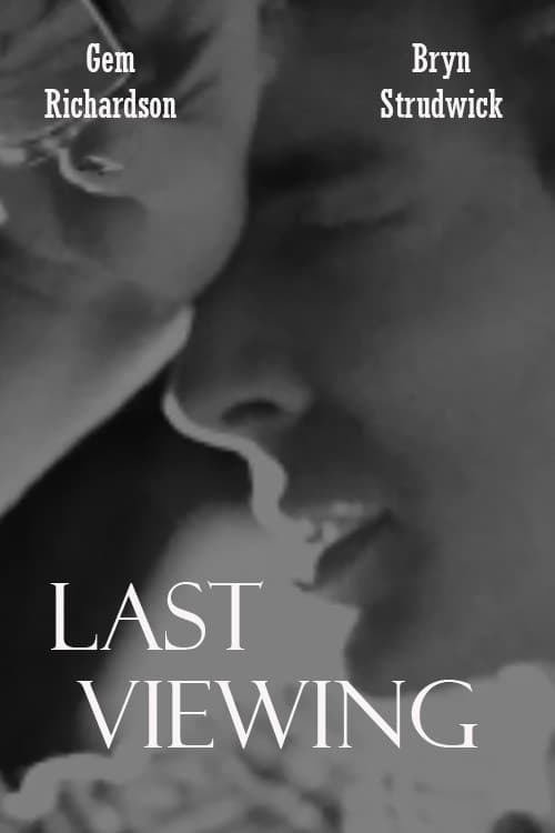 Last Viewing poster