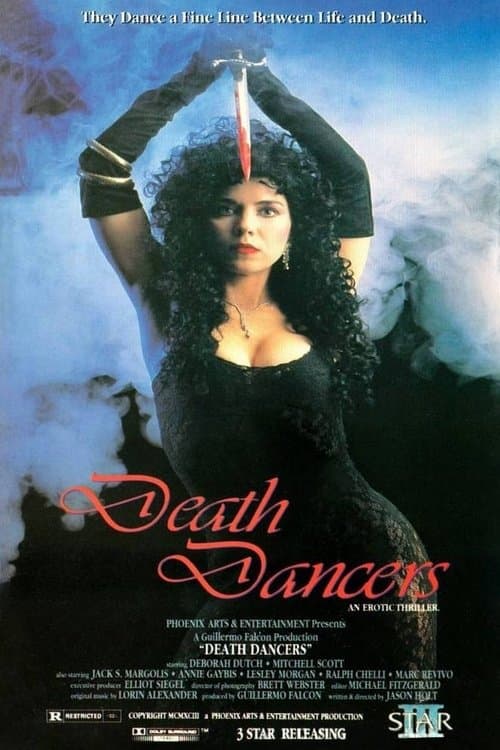Death Dancers poster