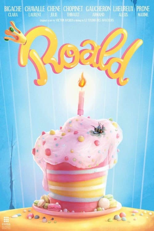Roald poster