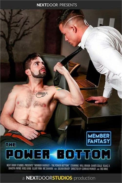 The Power Bottom poster