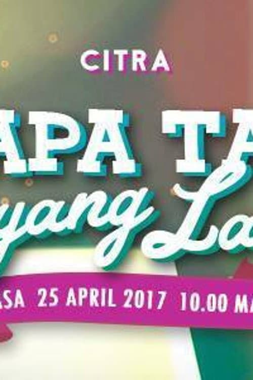 Siapa Tak Sayang Laki poster