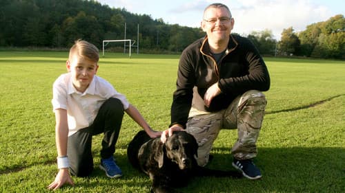 Tourettes: Teenage Tics poster