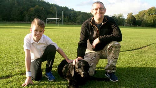 Tourettes: Teenage Tics poster