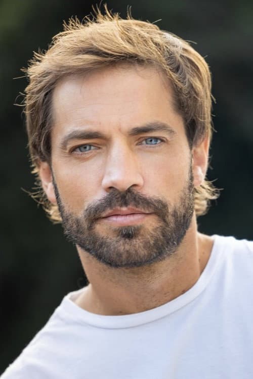 Benjamín Alfonso profile photo