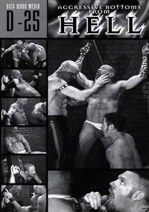 Bareback 7: Aggressive Bottoms from Hell poster