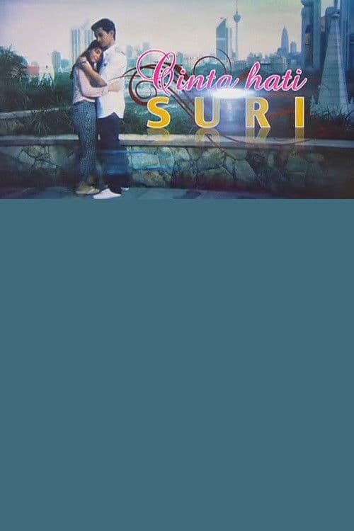 Cinta Hati Suri poster