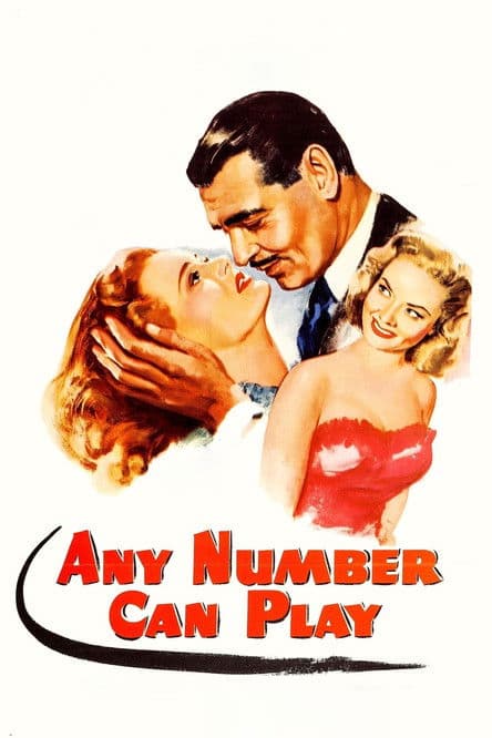Any Number Can Play poster