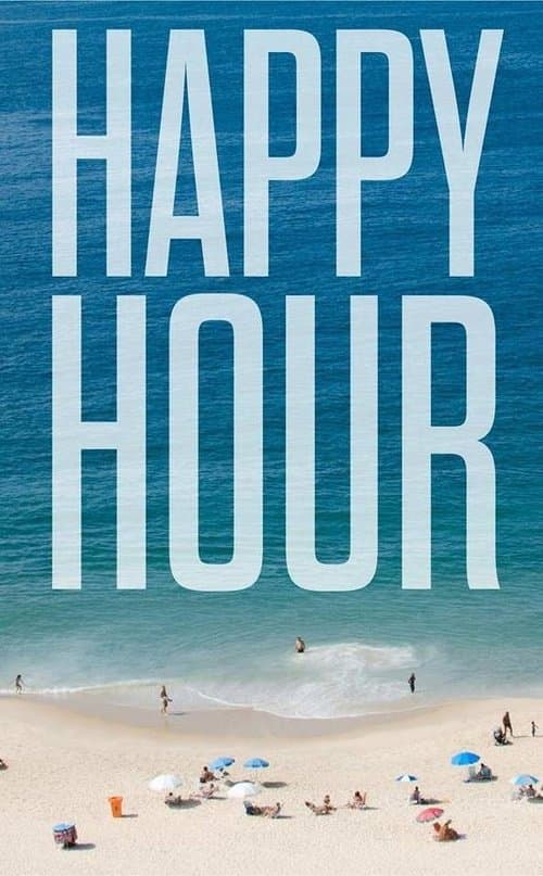 Happy Hour: Verdades e Consequências poster
