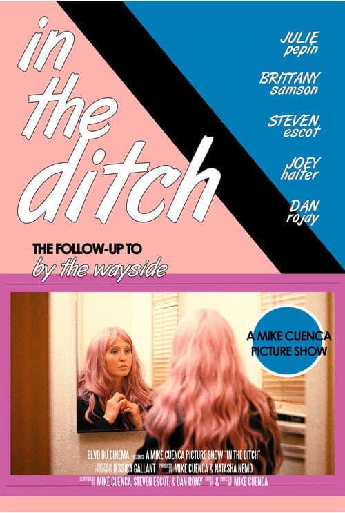 In the Ditch poster