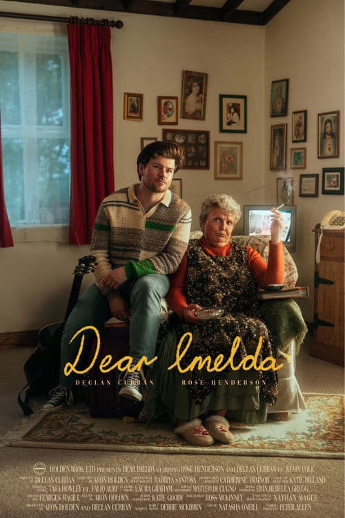 Dear Imelda poster