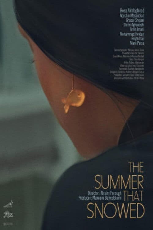 Tabestani Ke Barf Amad poster