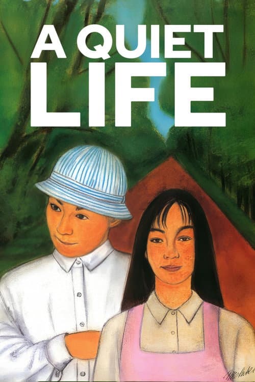 A Quiet Life poster