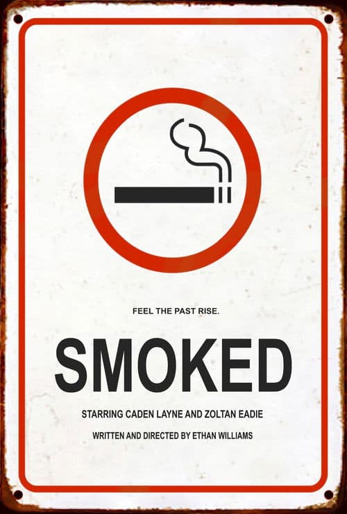 Smoked poster