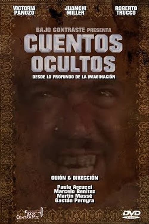 Cuentos Ocultos: Desde lo profundo de la imaginación poster