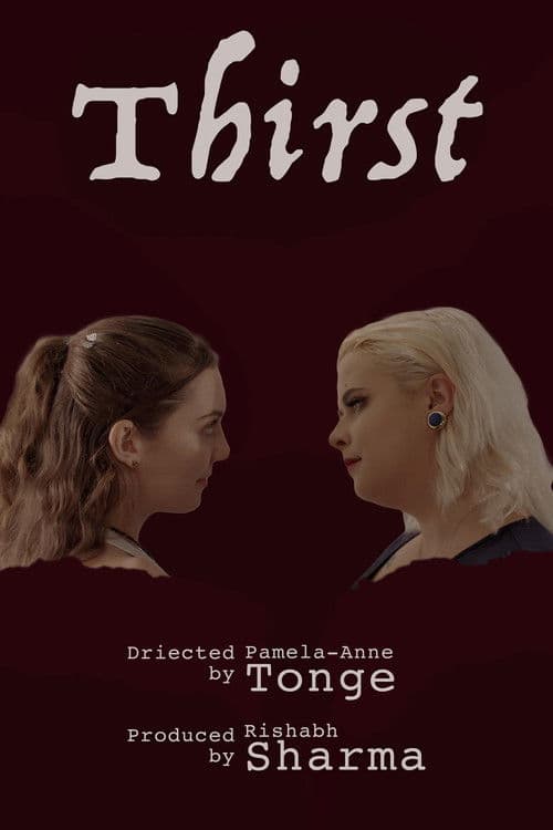 Thirst poster