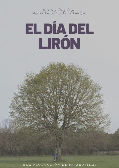 El Día Del Lirón poster