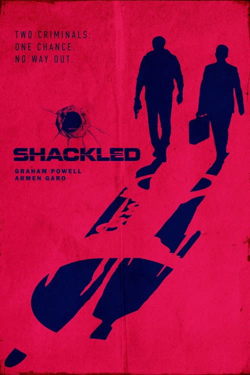 Shackled poster