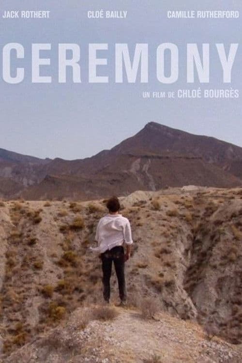 Ceremony poster