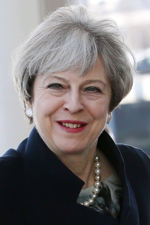 Theresa May profile photo