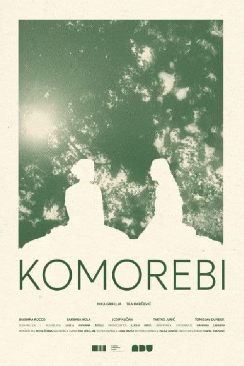 Komorebi poster