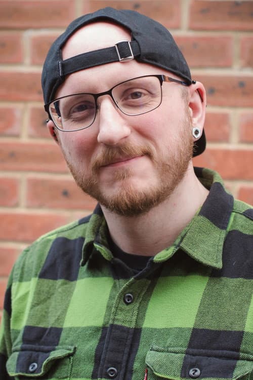 Mike Harrison-Wood profile photo