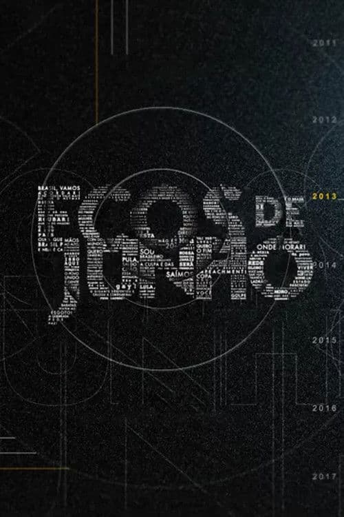 Ecos de Junho poster