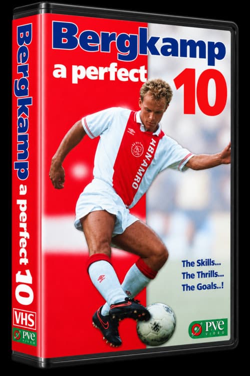 Dennis Bergkamp - A Perfect 10 poster
