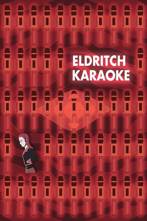 Eldritch Karaoke poster