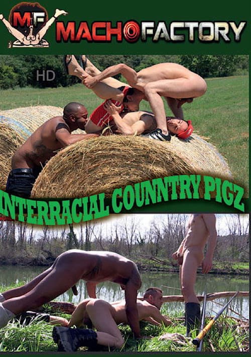 Interracial Country Pigz poster