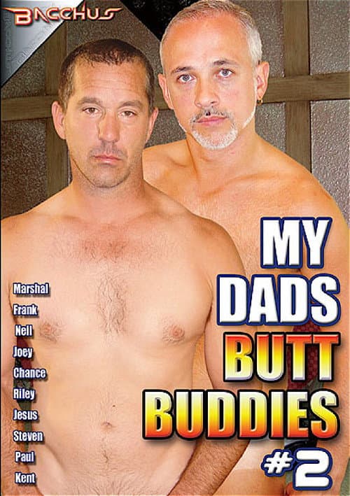My Dads Butt Buddies 2 poster