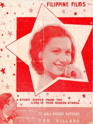 Ligaw na Bituin poster