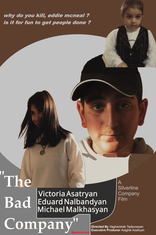 The Bad Company poster