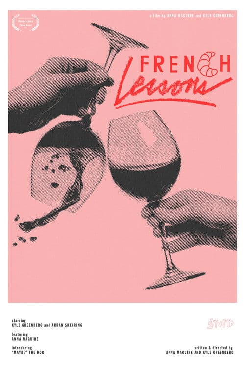 French Lessons poster