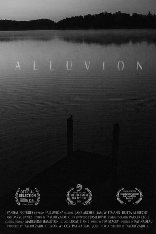 Alluvion poster