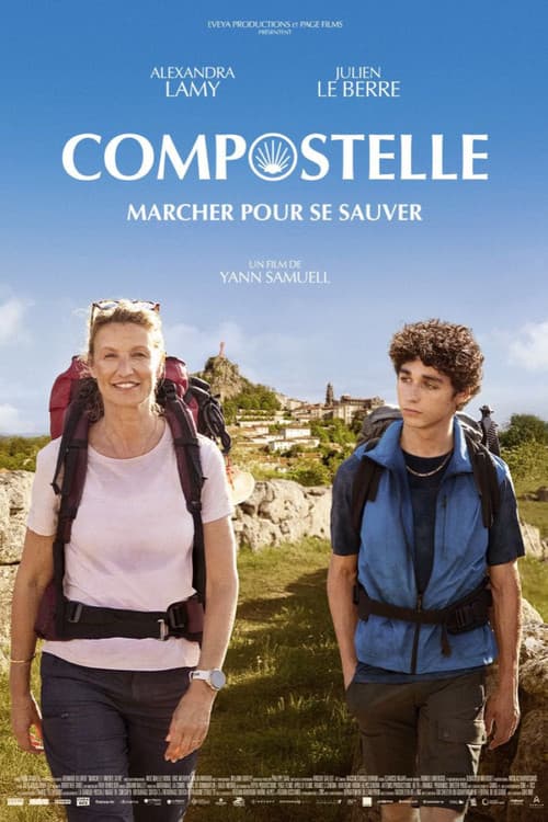 Compostelle poster