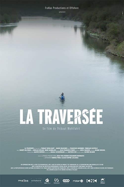 La Traversée poster
