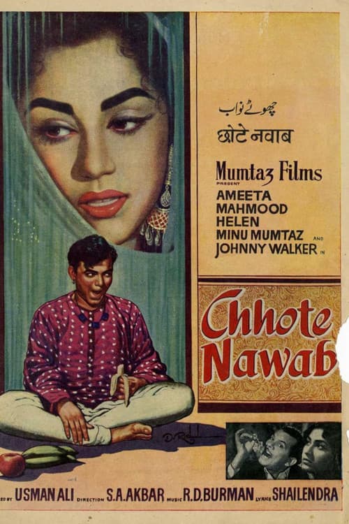 Chhote Nawab poster