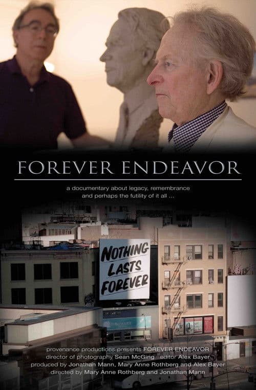 Forever Endeavor poster
