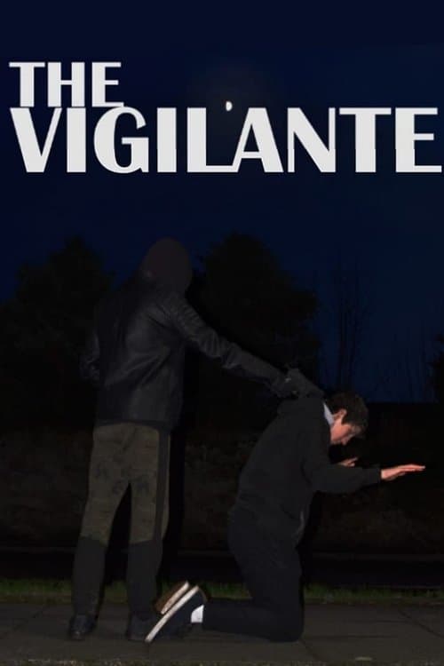 The Vigilante poster