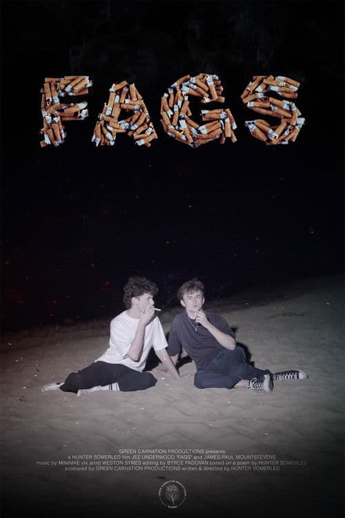 Fags poster