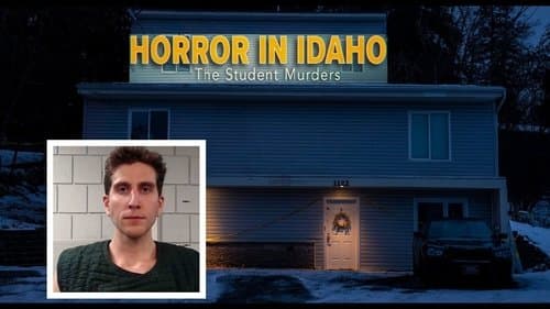 Horror in Idaho: The Student Murders poster