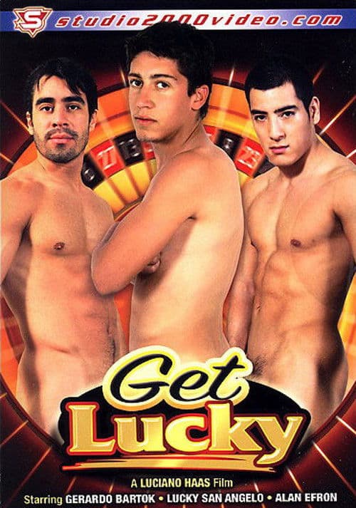 Get Lucky poster