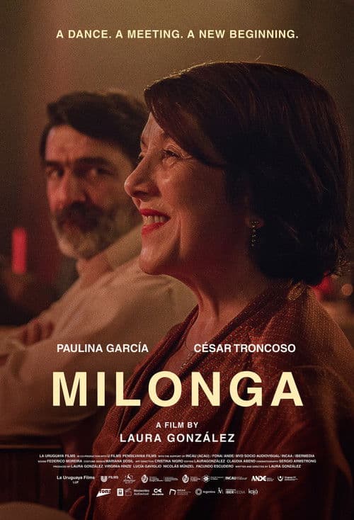 Milonga poster