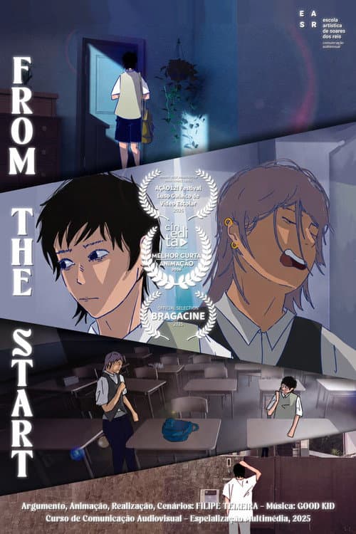 From the Start poster