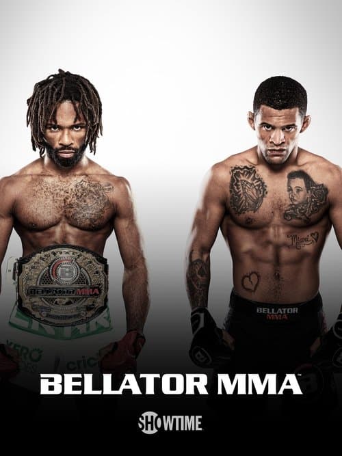 Bellator 295: Stots vs. Mix poster