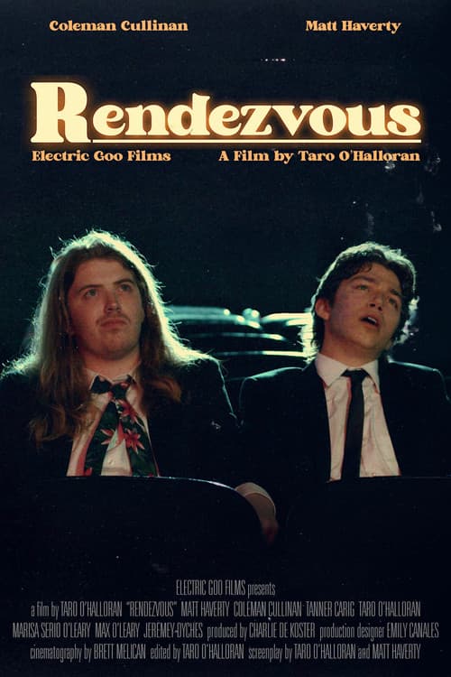 Rendezvous poster
