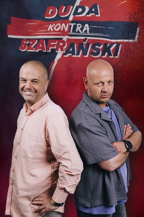 Duda kontra Szafrański poster