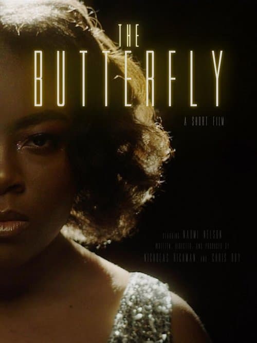 The Butterfly poster