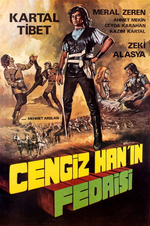Karaoğlan Geliyor: Cengizhan'ın Hazineleri poster