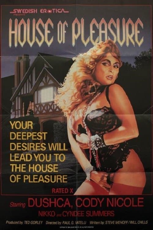 House of Pleasure poster